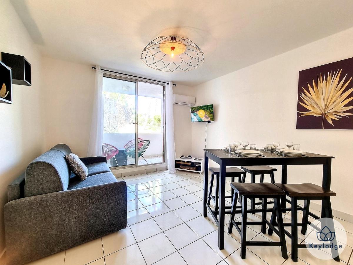 Nice Days Classe 3 Etoiles - T1 Bis - Boucan Canot Saint-Gilles-les Bains Exteriér fotografie